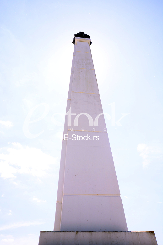 Monument ''Eternal flame''