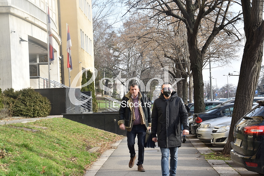 Dragos Cukavac i Vladimir Dimitrijevic