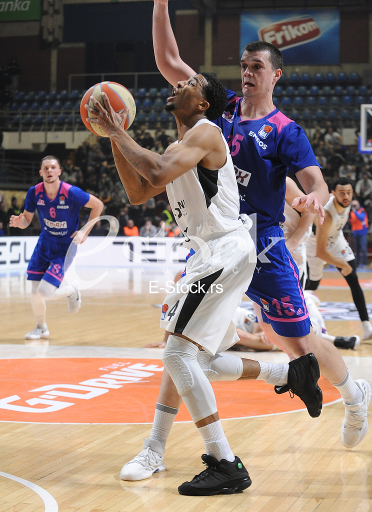 PARTIZAN vs MEGA BEMAX