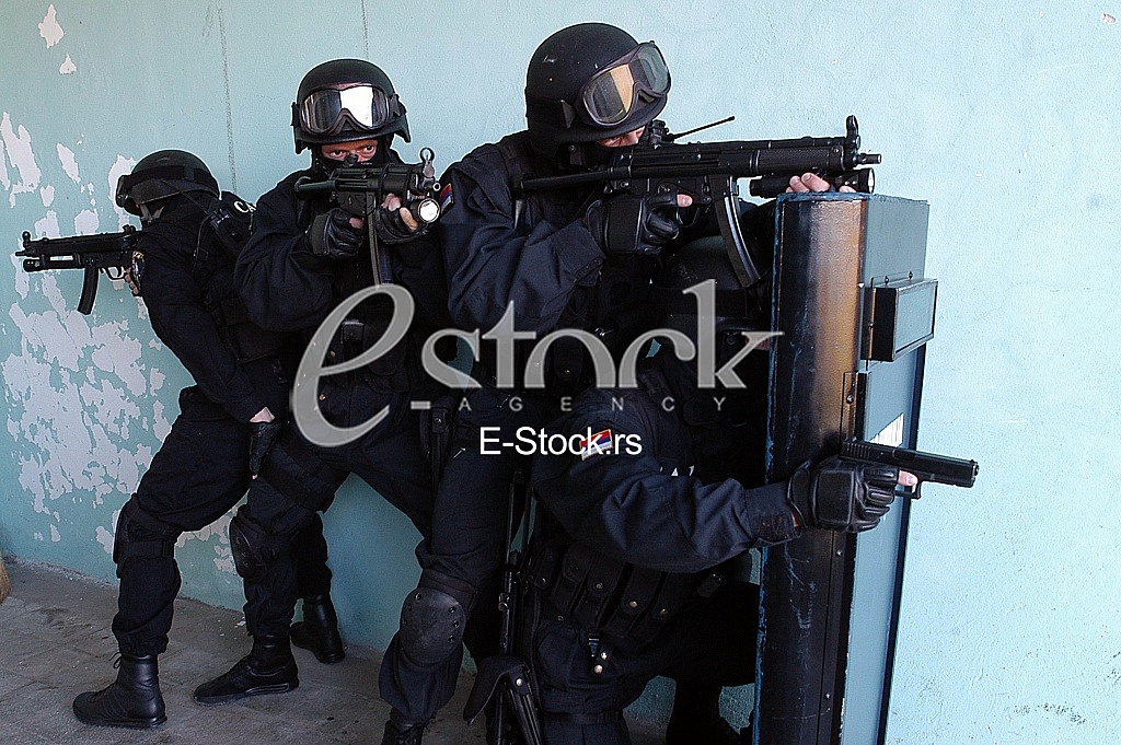 special forces