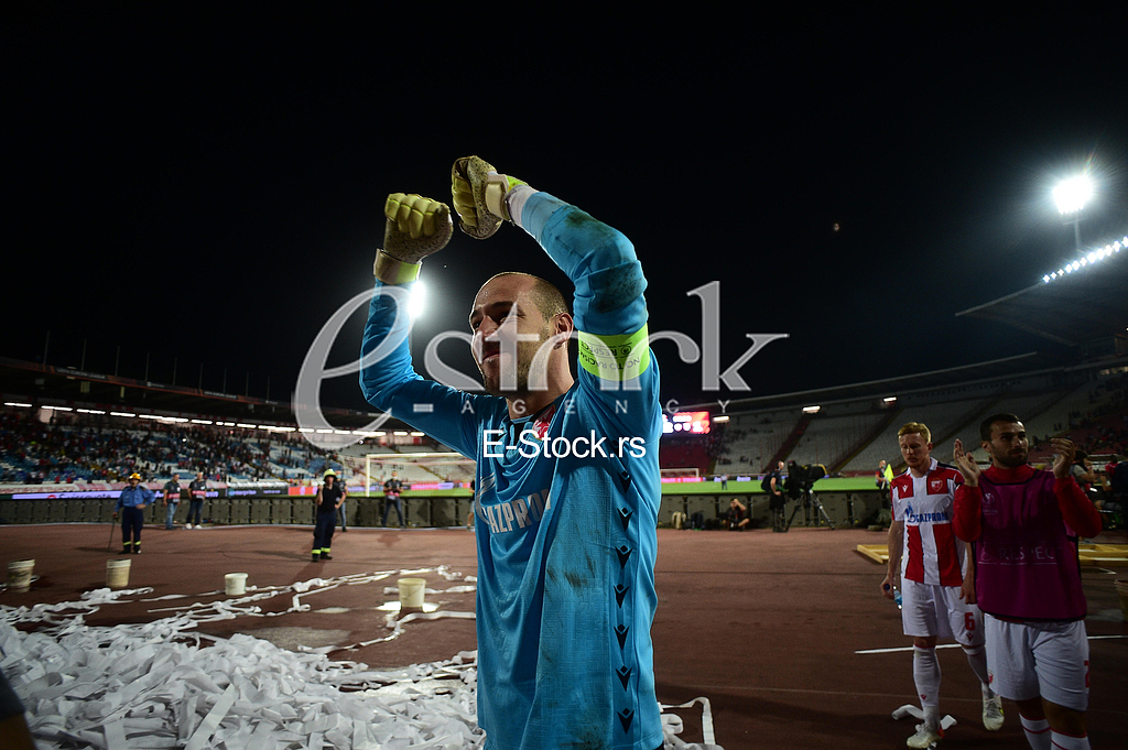 Crvena Zvezda - Braga