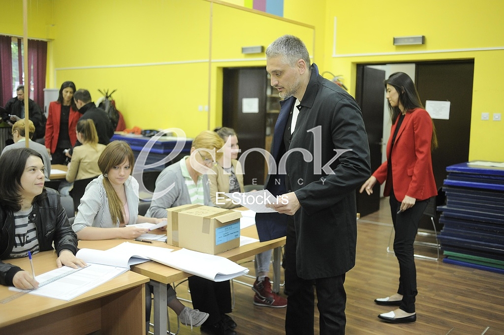 Izbori 2016