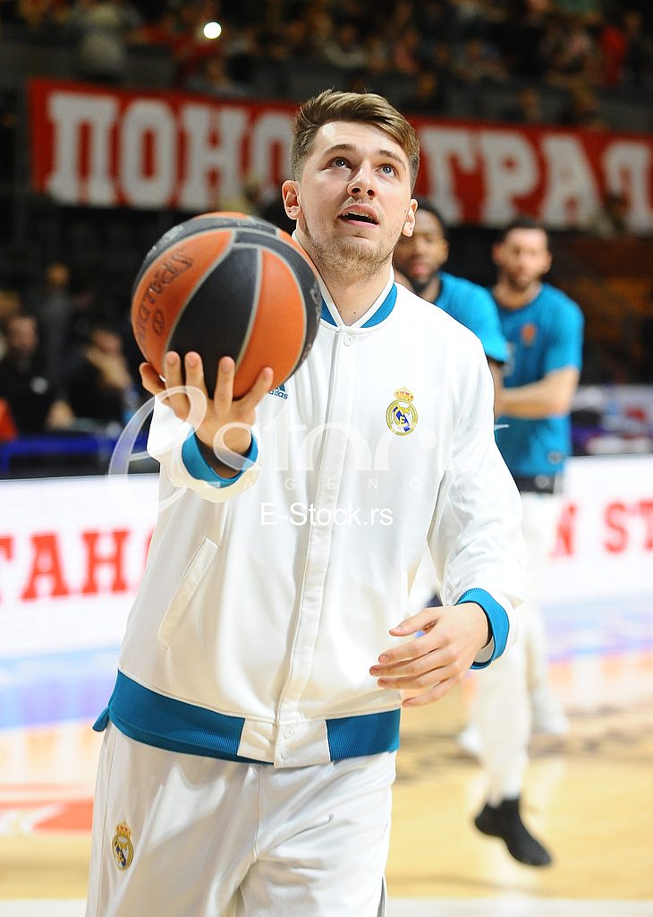 CRVENA ZVEZDA vs REAL MADRID