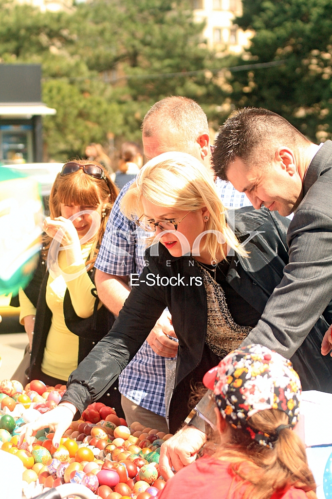 Belgrade, 5. april 2018. Ministar Zoran Djordjevic