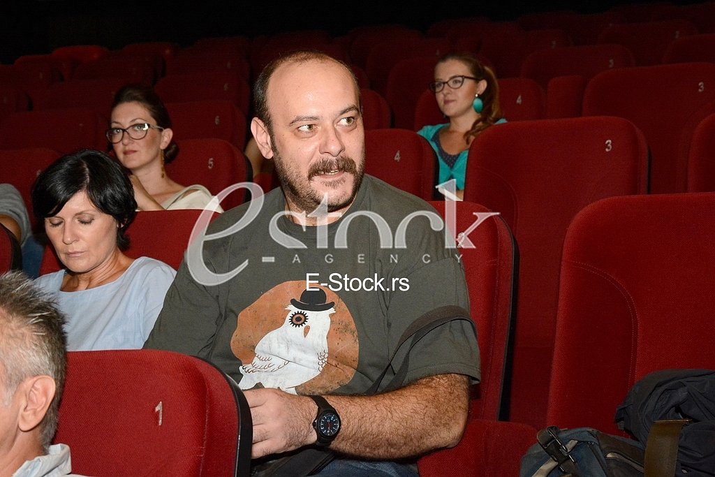 promotion of the TV series 