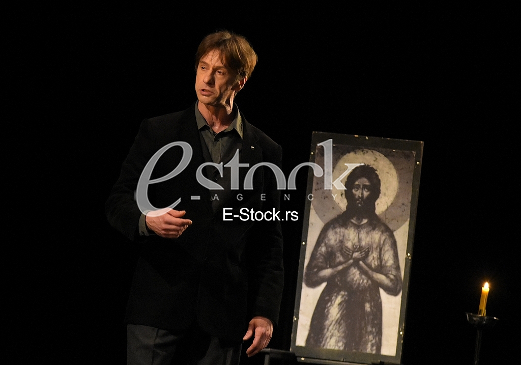 Opening 61. Sterija theater. The Patriots play