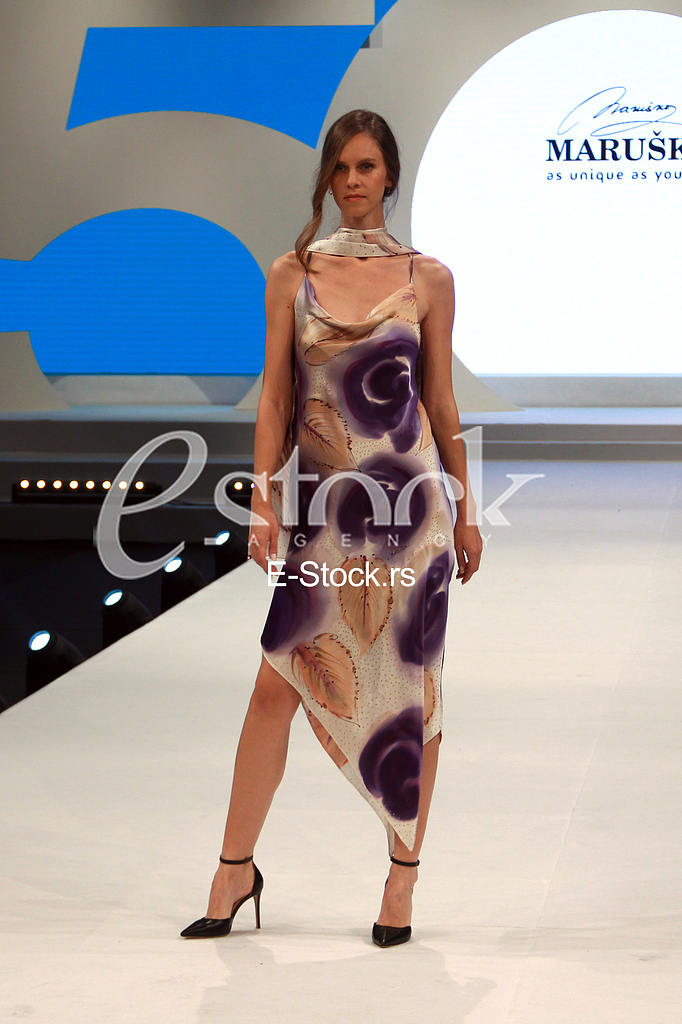50. L'Oreal Fashion Week