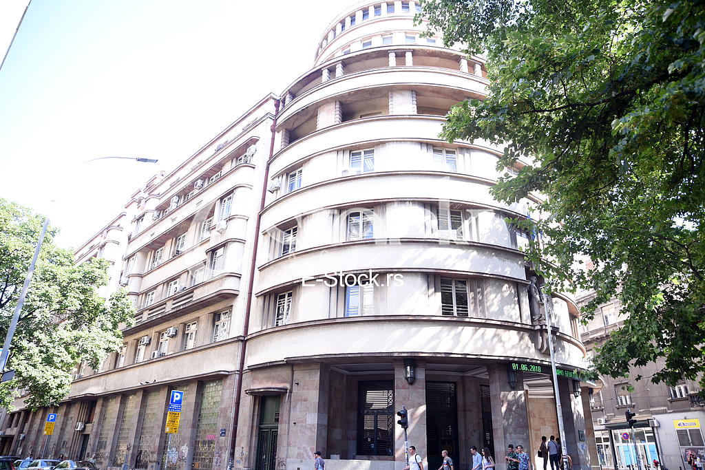 Radio Television Belgrade





