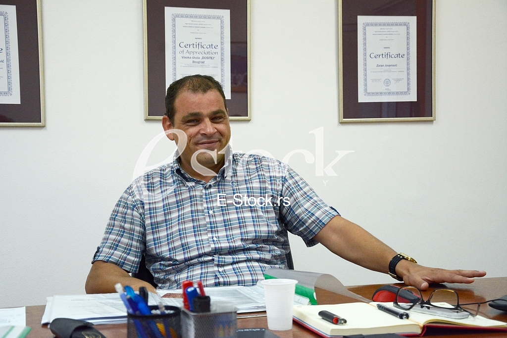 High school of academic study 