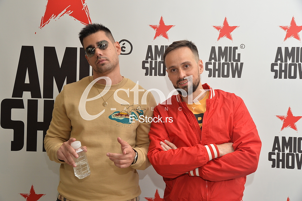Bogdan Micovic El Bueno (L)