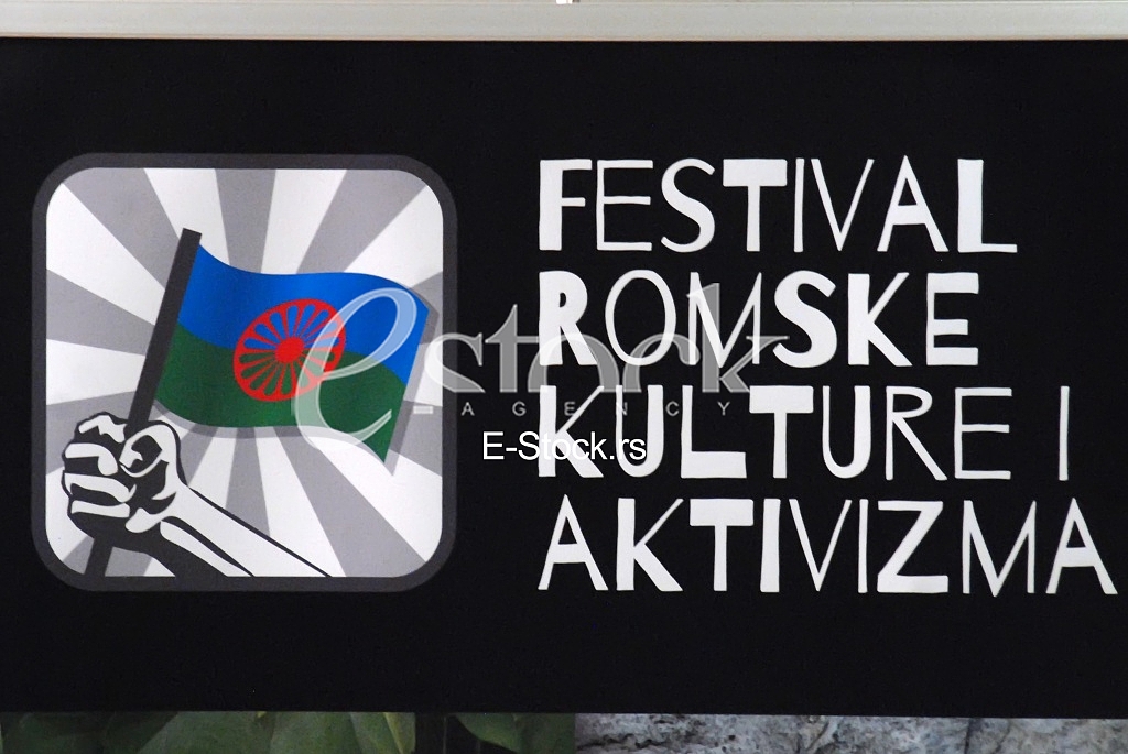 Festival of Roma culture and activism