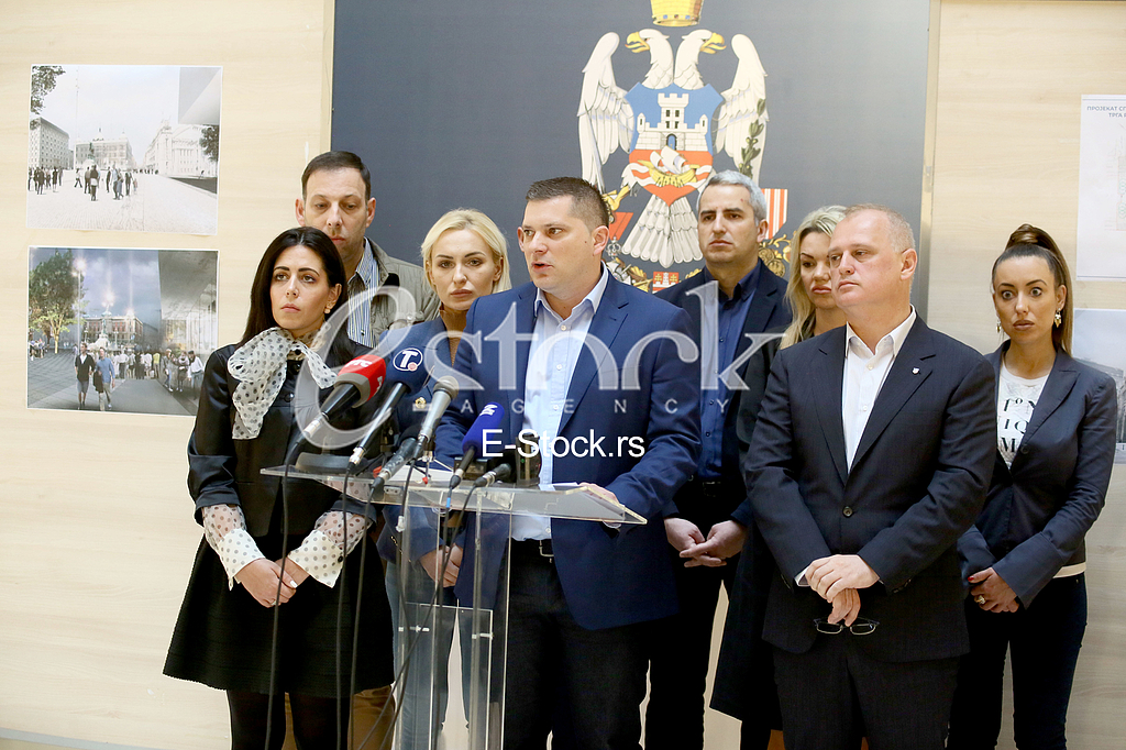 Nikola Nikodijevic, Goran Vesic