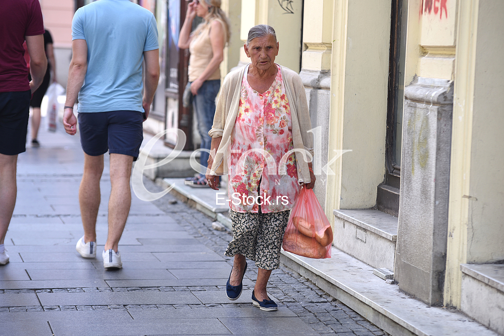 Pensioners