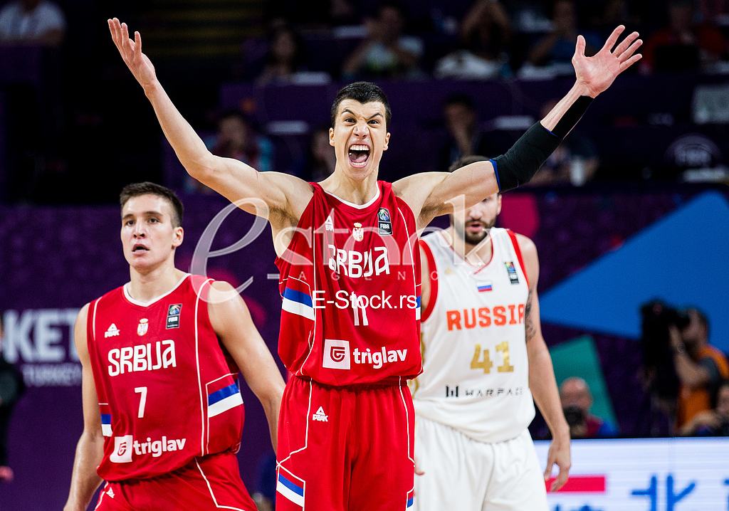 SERBIA vs RUSSIA