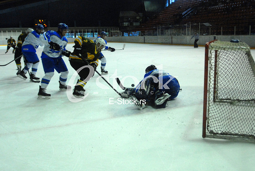 Ice hockey