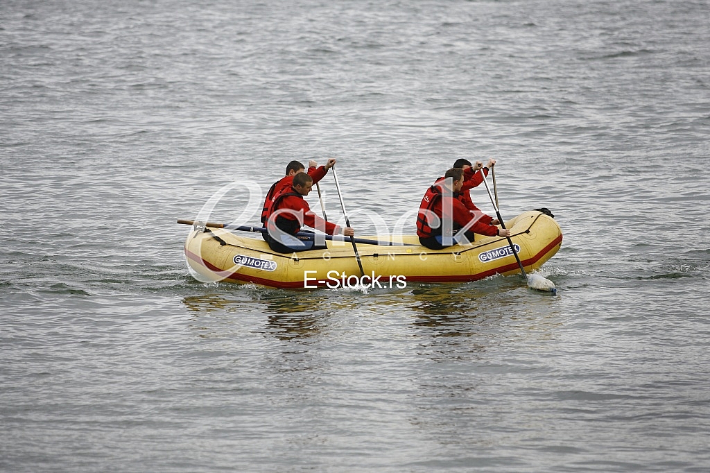 Race for the Holy Cross