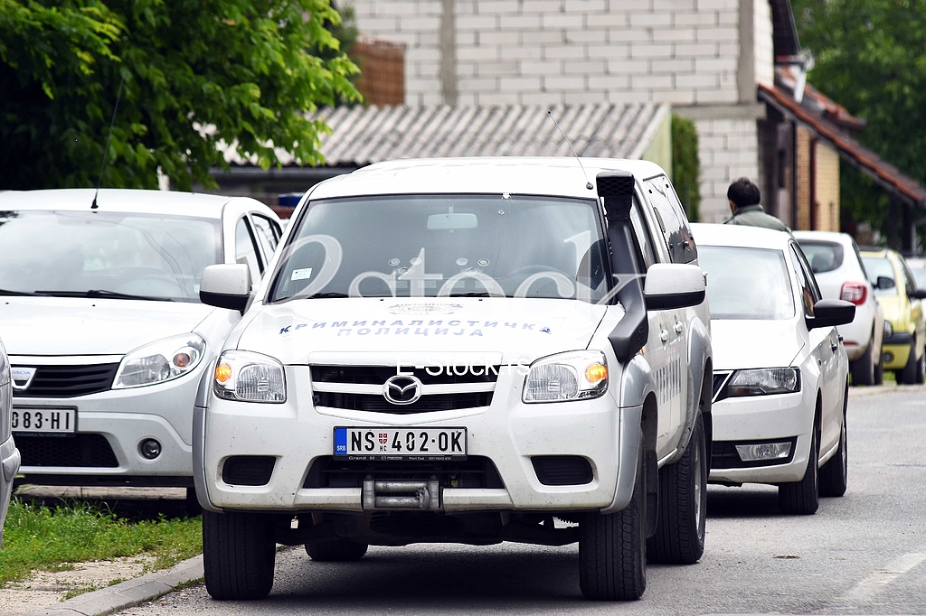 Zlocin ubistvo naselje Telep porodica Pajic