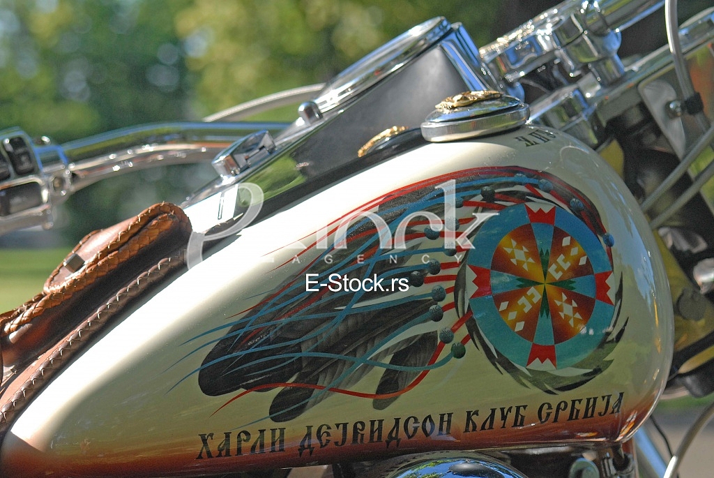 Bike-rock festival