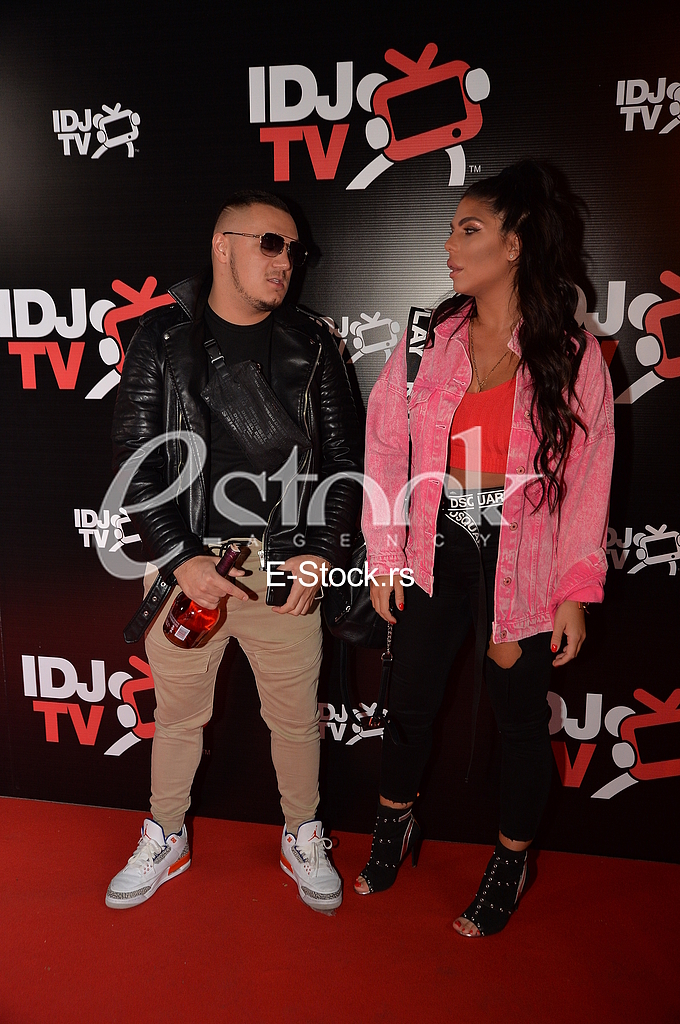 Nenad Marinkovic Gasstozz Nina Prlja
