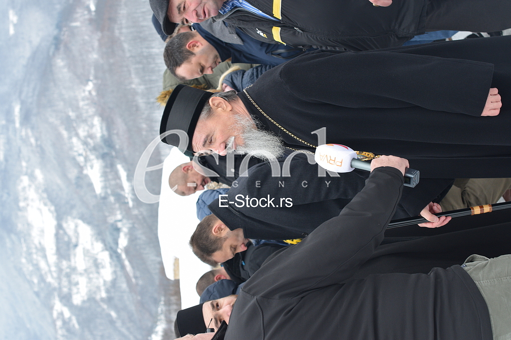 Predsednik u poseti u Priboju