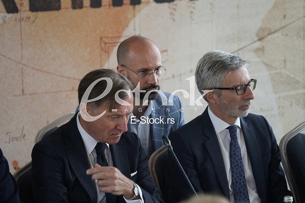 Goran Milasinovic, Pjer Kosar (Pierre Cochard)