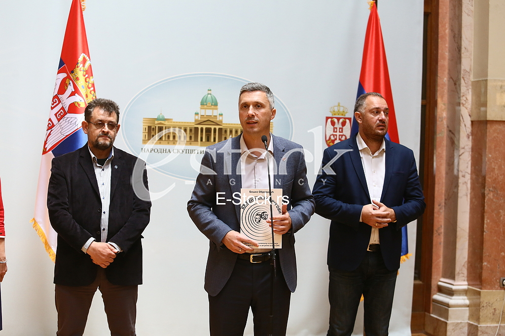 Dragan Vesovic, Bosko Obradovic i Ivan Kostic