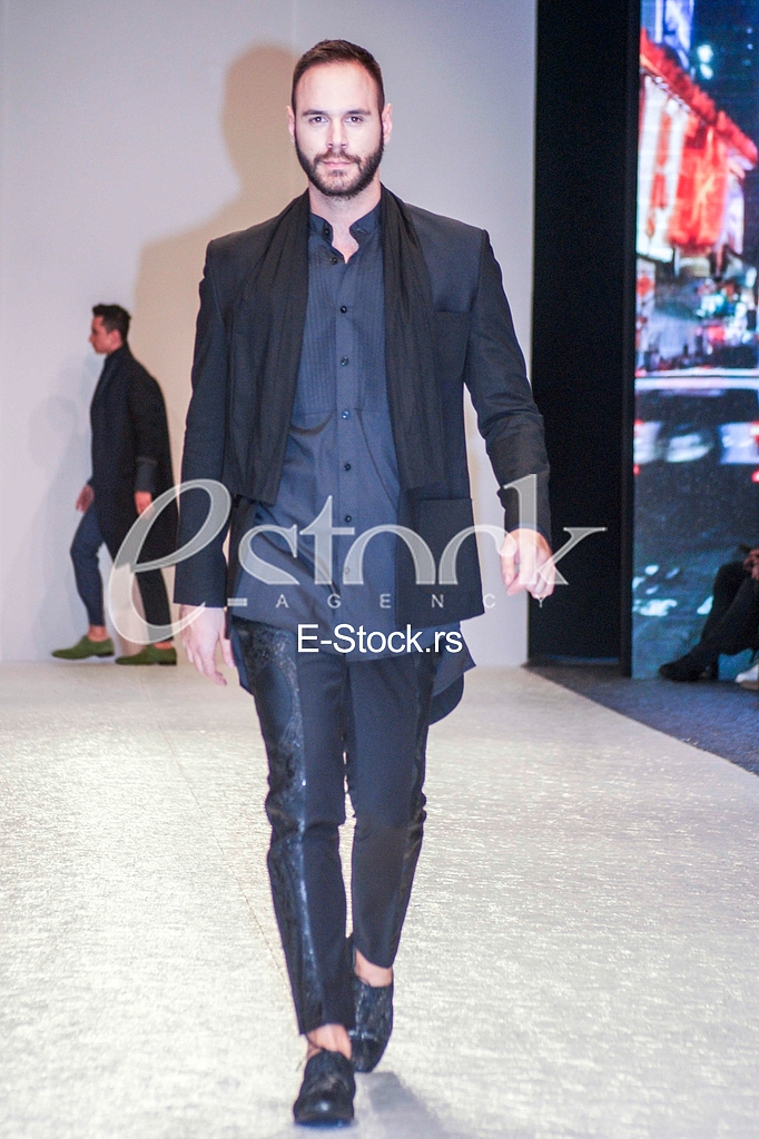 Belgrade fashion week 2018
