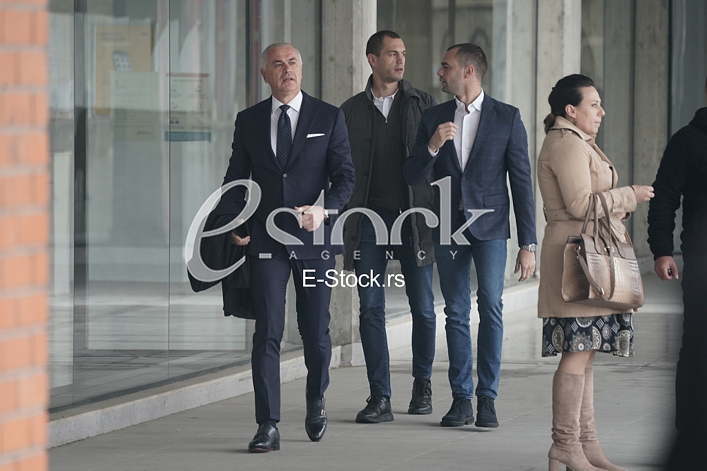 Zvedan Terzic, Niksa Terzic i Kostadin Terzic