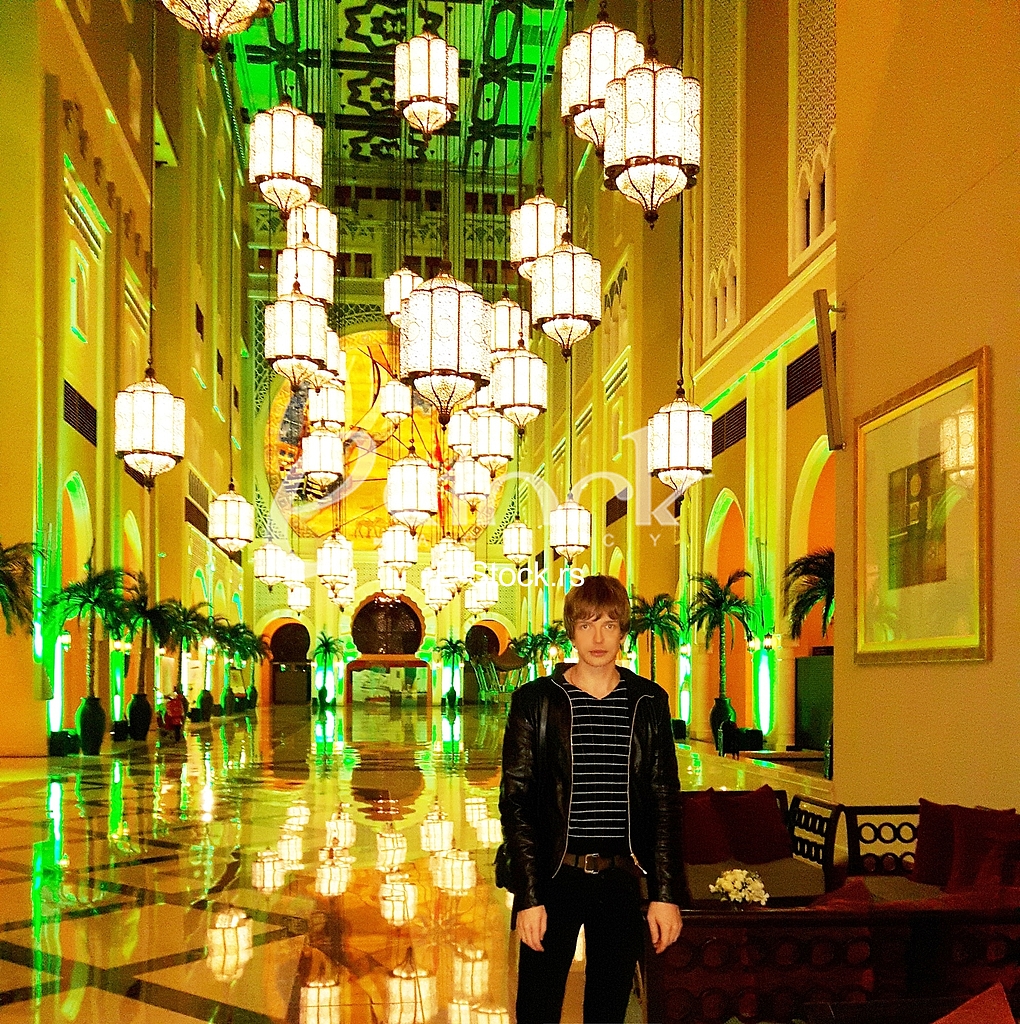 Sasa Milivojev - Mövenpick, Ibn Battuta, Dubai United Arab Emirates