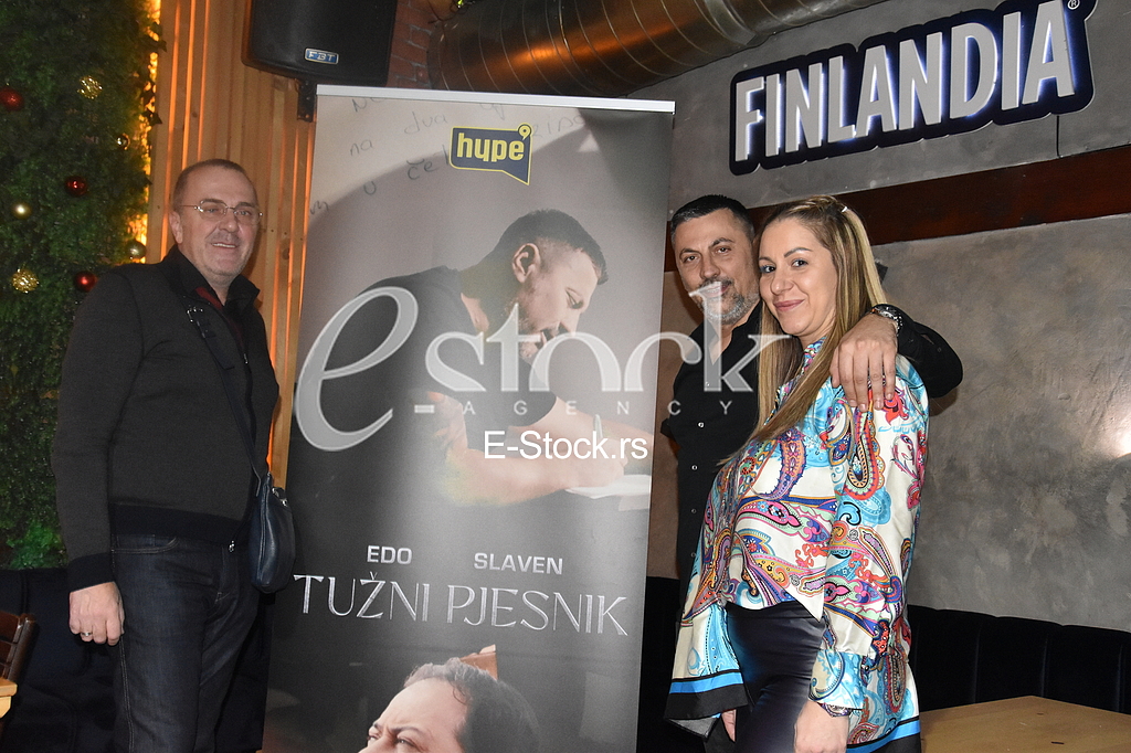 Slaven Djukanovic, Edo Abdovic