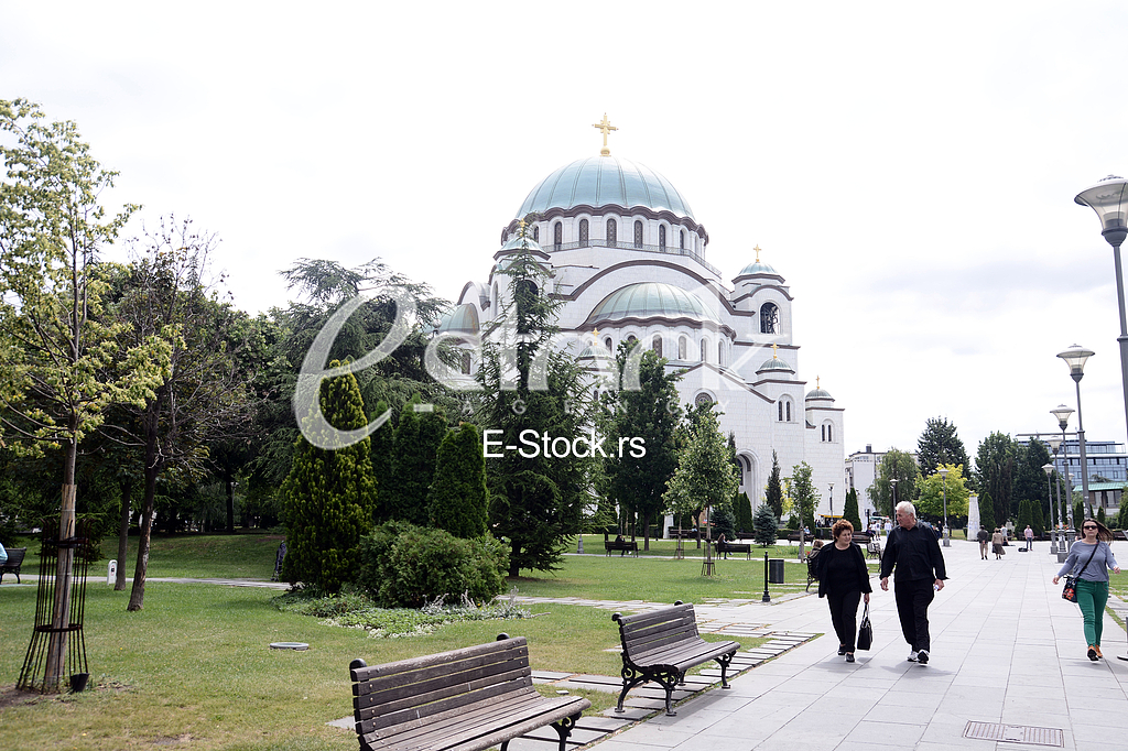 Temple of Saint Sava