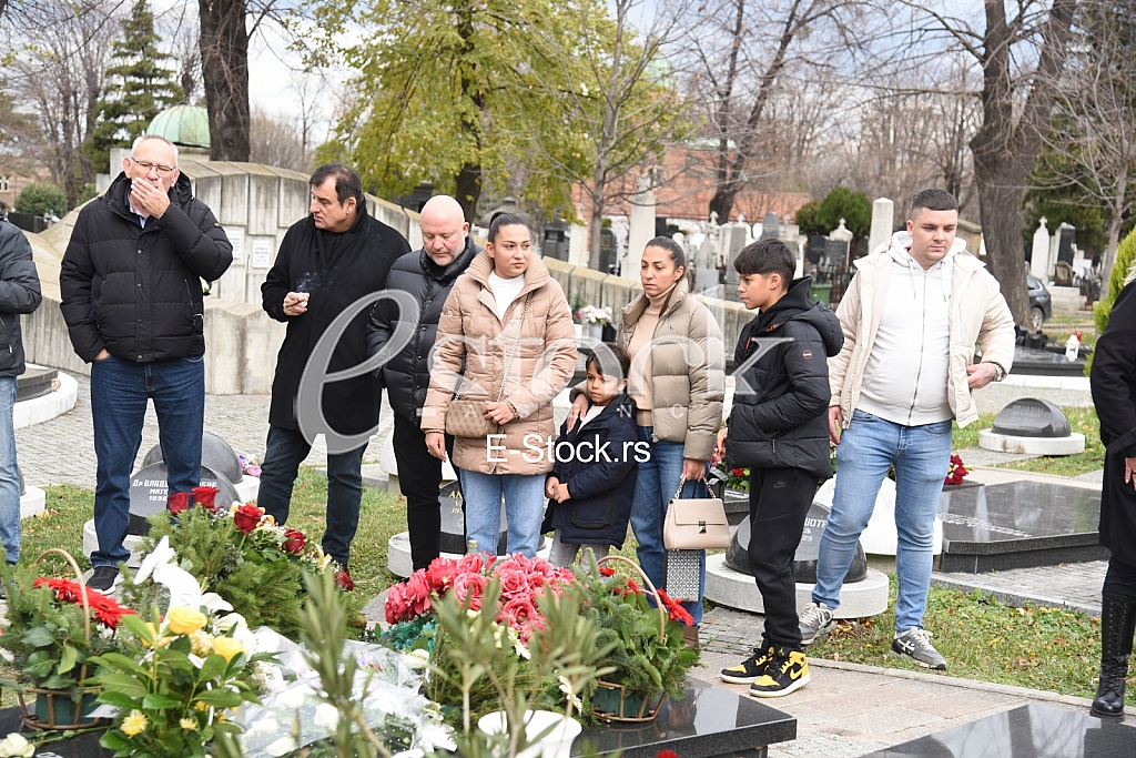 Marija Ramadanovski Ana Ramadanovski Stefan Davidovic