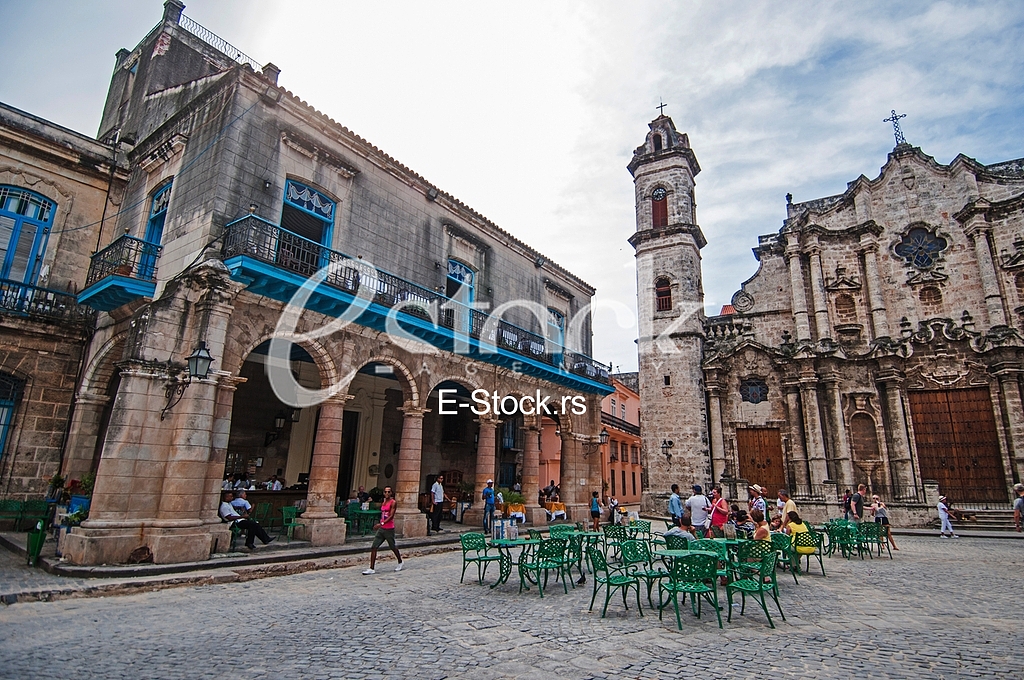 Havana, Capital of Cuba