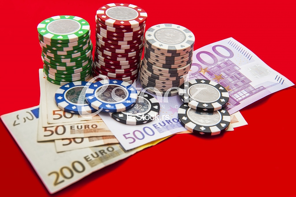 Game equipment, poker