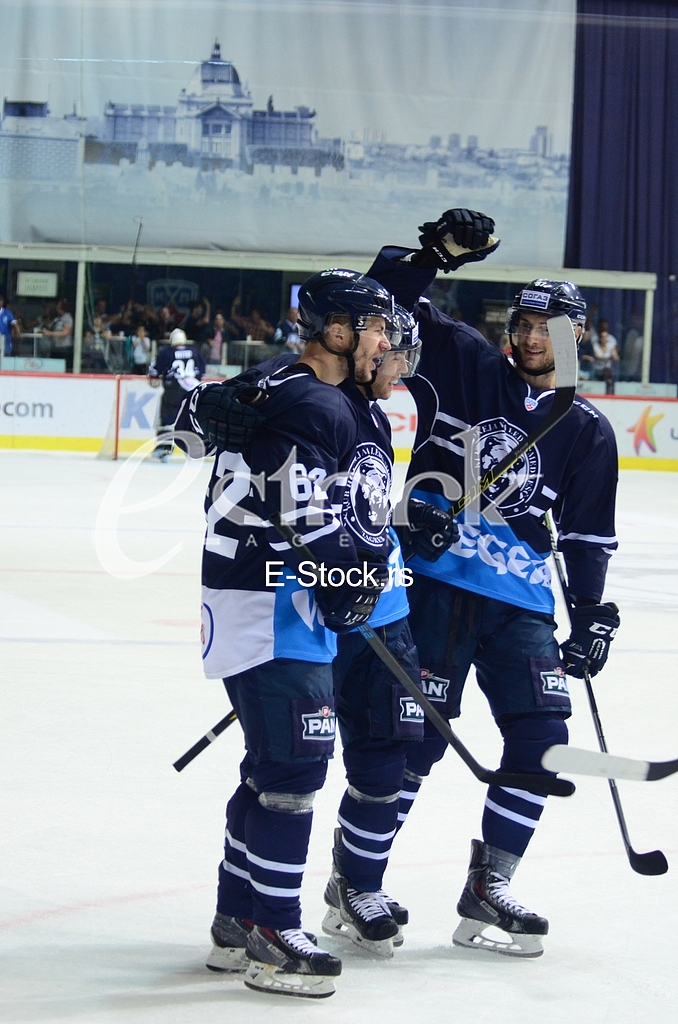 KHL season 2015/2016 round 4