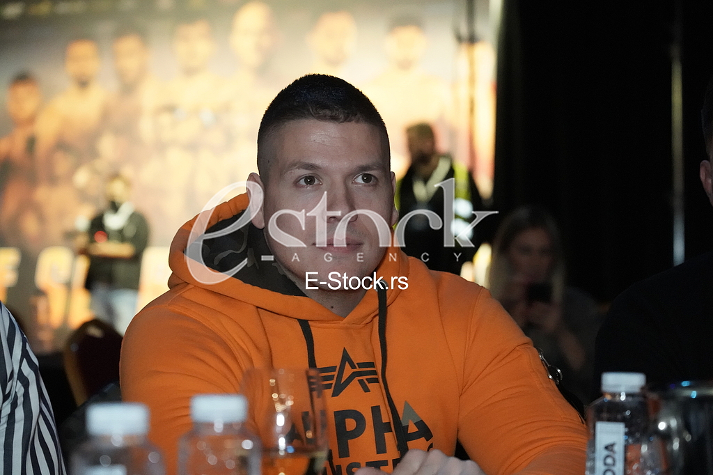 Mma borbe Brave CF