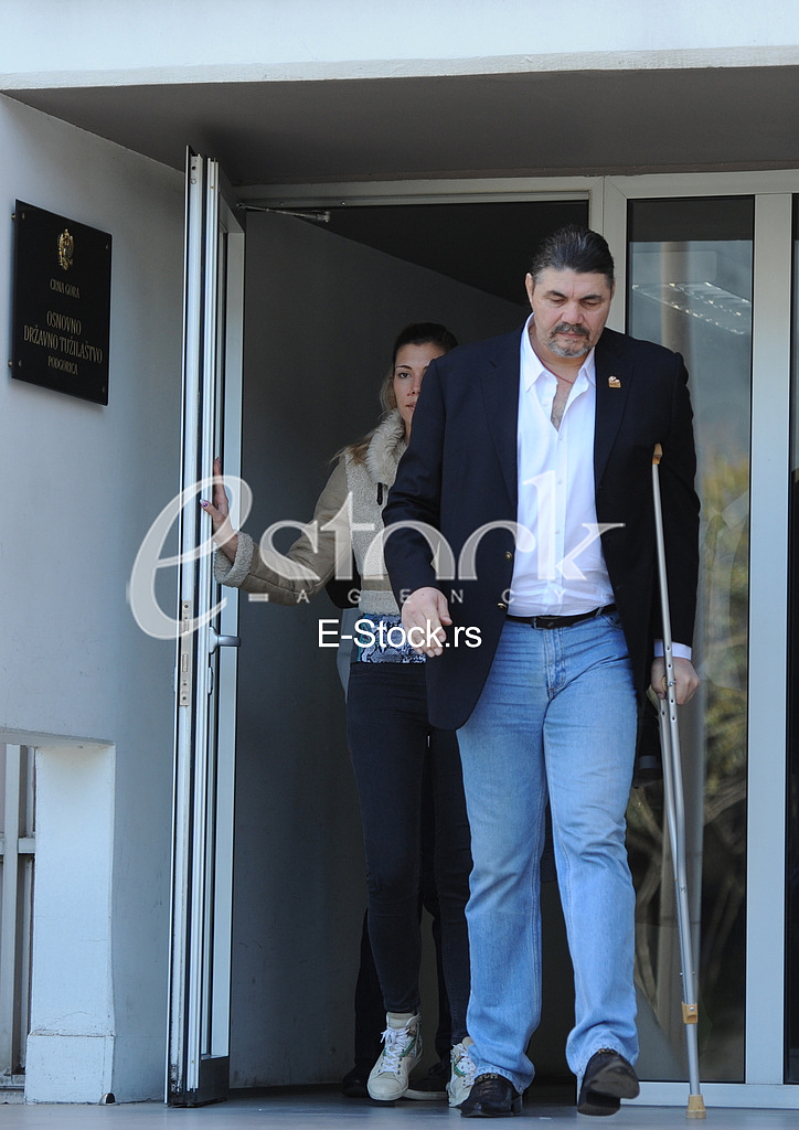 Trial Milorad Mijo Martinovic