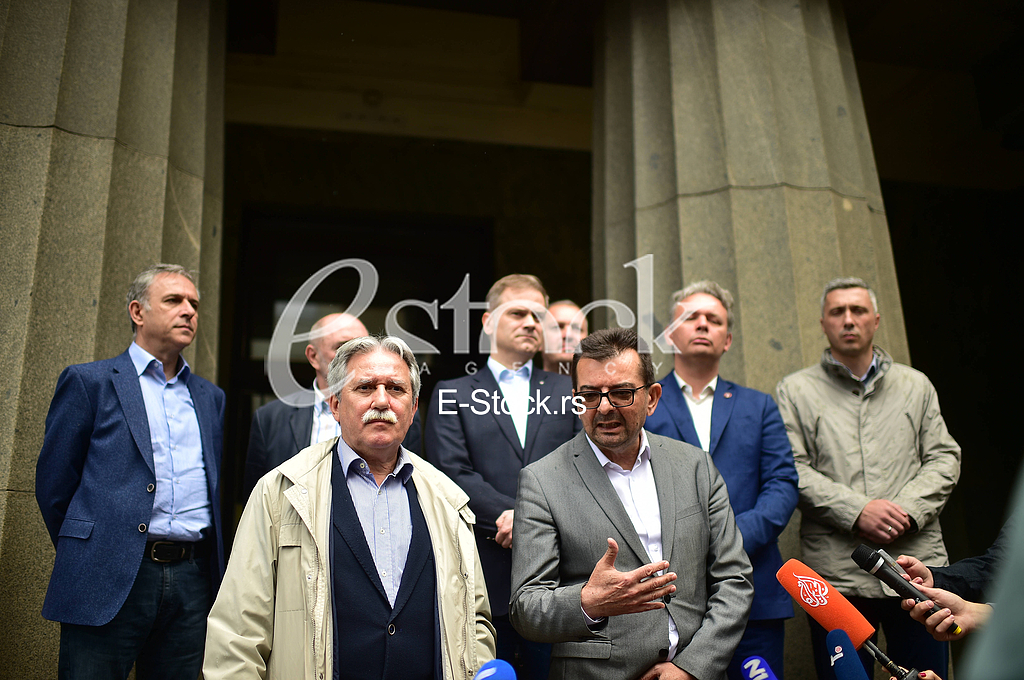 Slobodan Samardzic, Janko Veselinovic, Zdravko Ponos, Borko Stefanovic, Bosko Obradovic