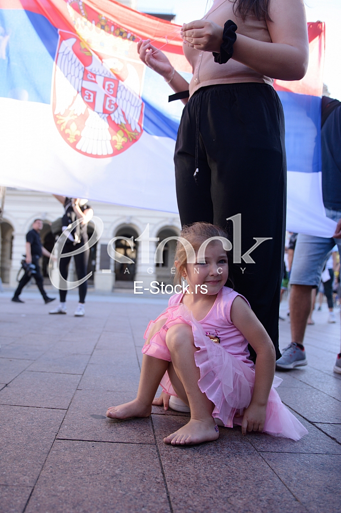 Novi Sad protest