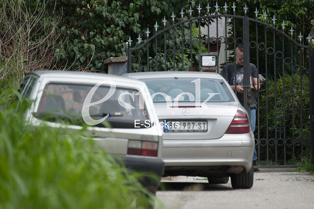 Zoran Marjanovic's houseKuca Zorana Marjanovica