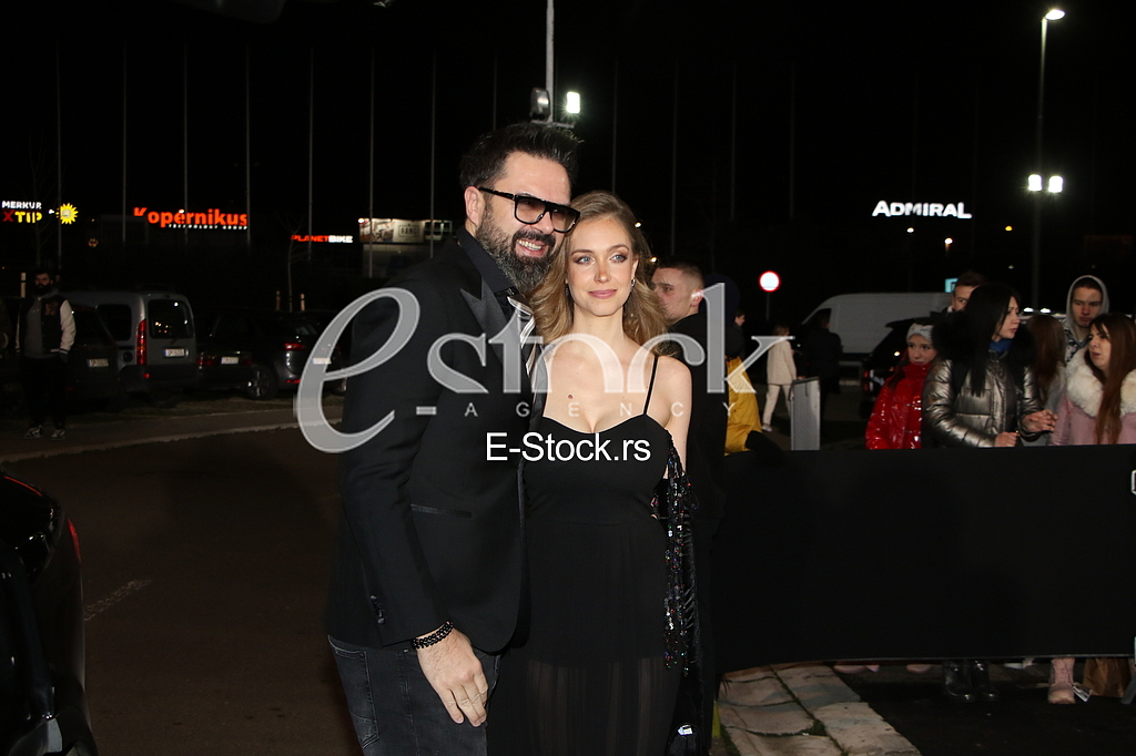 Petar Graso, Hana Huljic