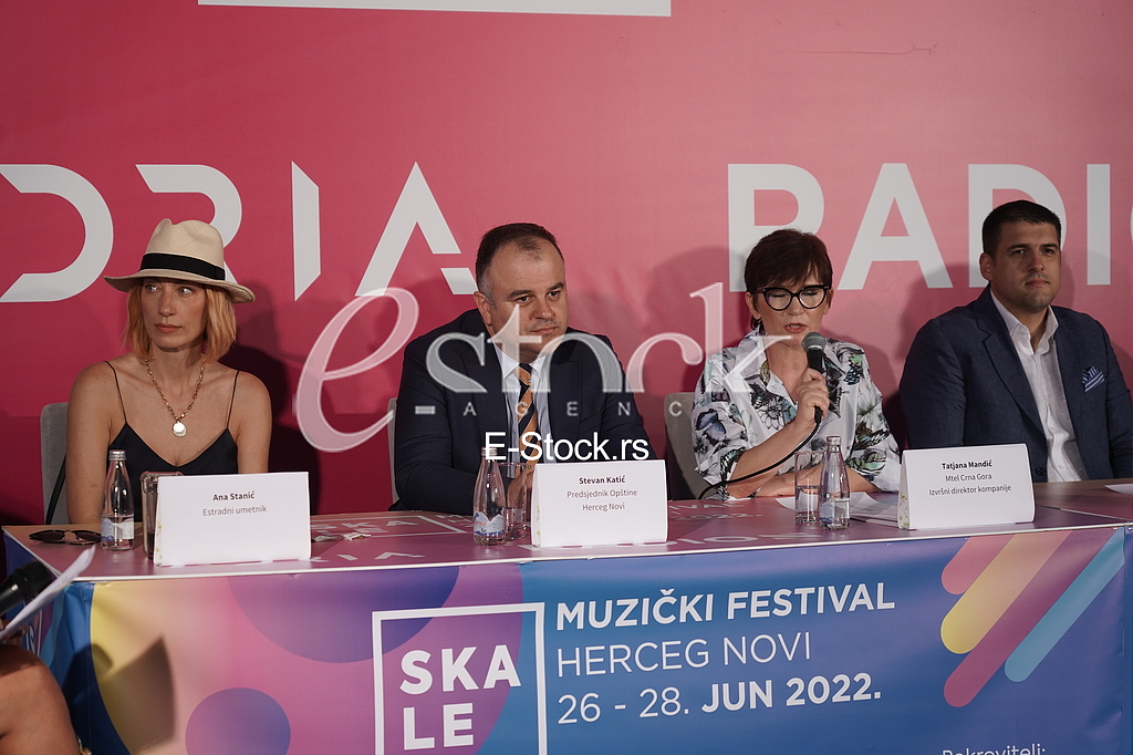 Ana Stanic, Stevan Katic, Tatjana Mandic