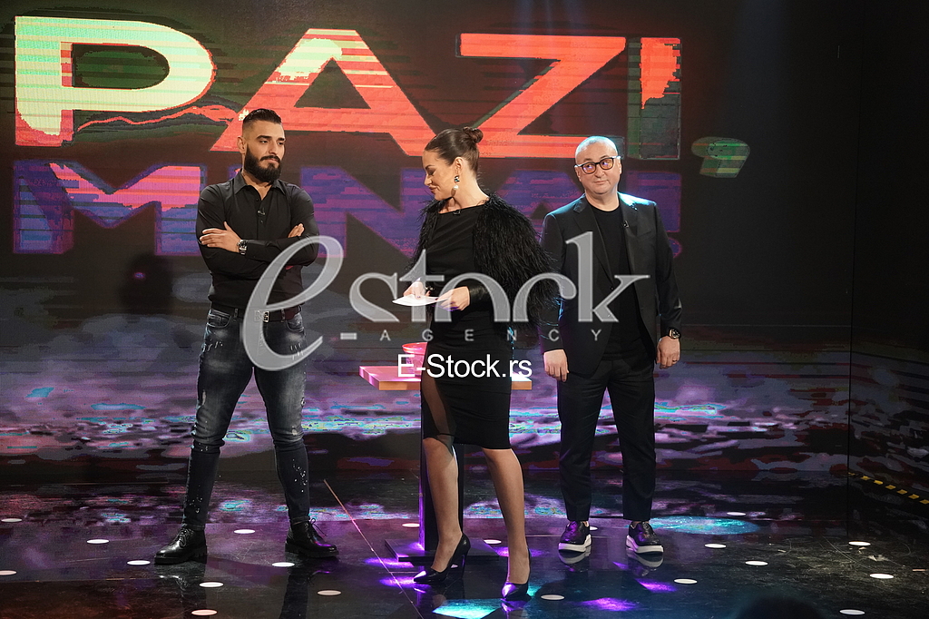Darko Lazic Djani Elma Sinanovic Milica Jokicc Milica Puzovic