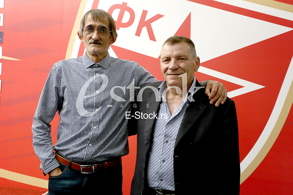 Zdravko Borovnica Milos Sestic