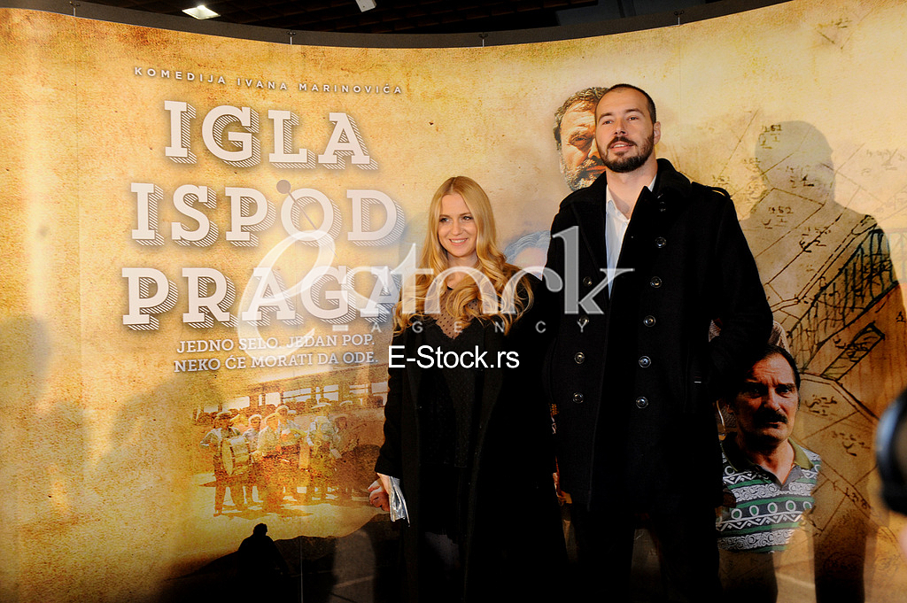 Premijera Igla ispod praga