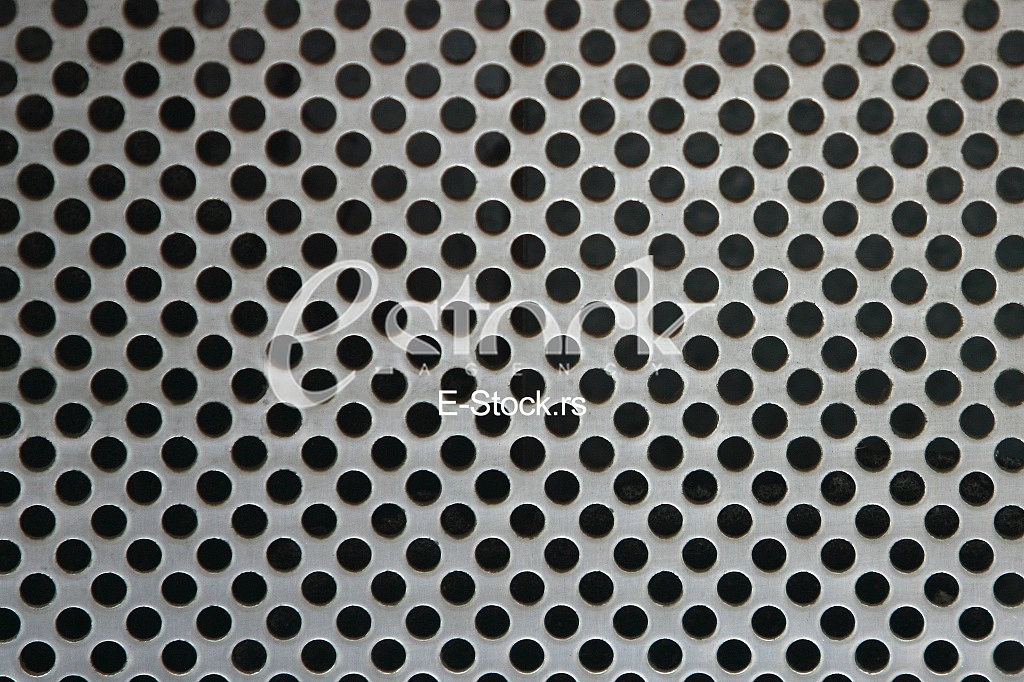 Metal net circle texture background networks with holes