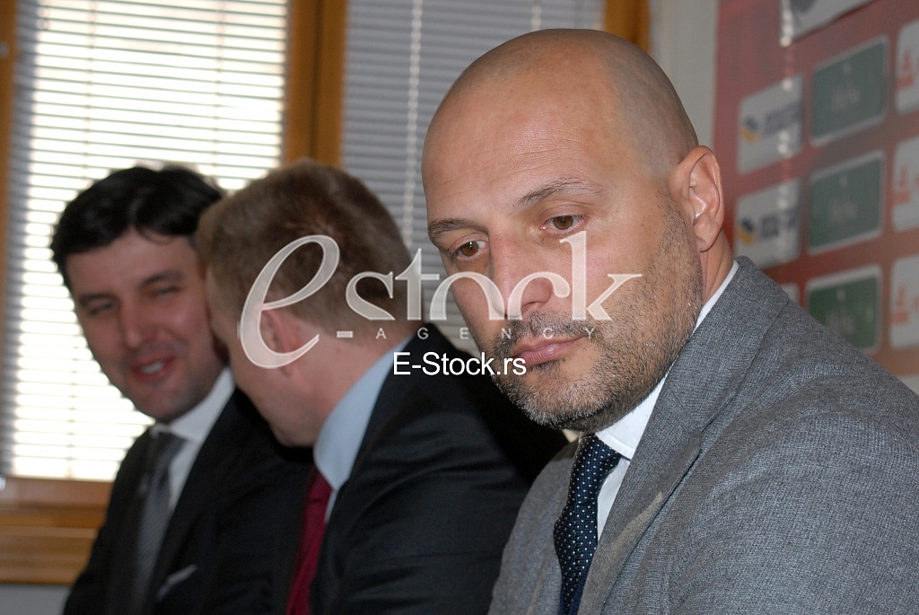 New coach Serbian national basketball