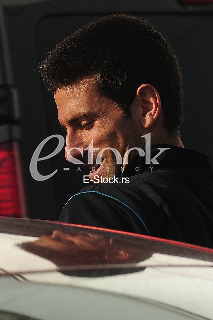 Welcome Novak Djokovic
