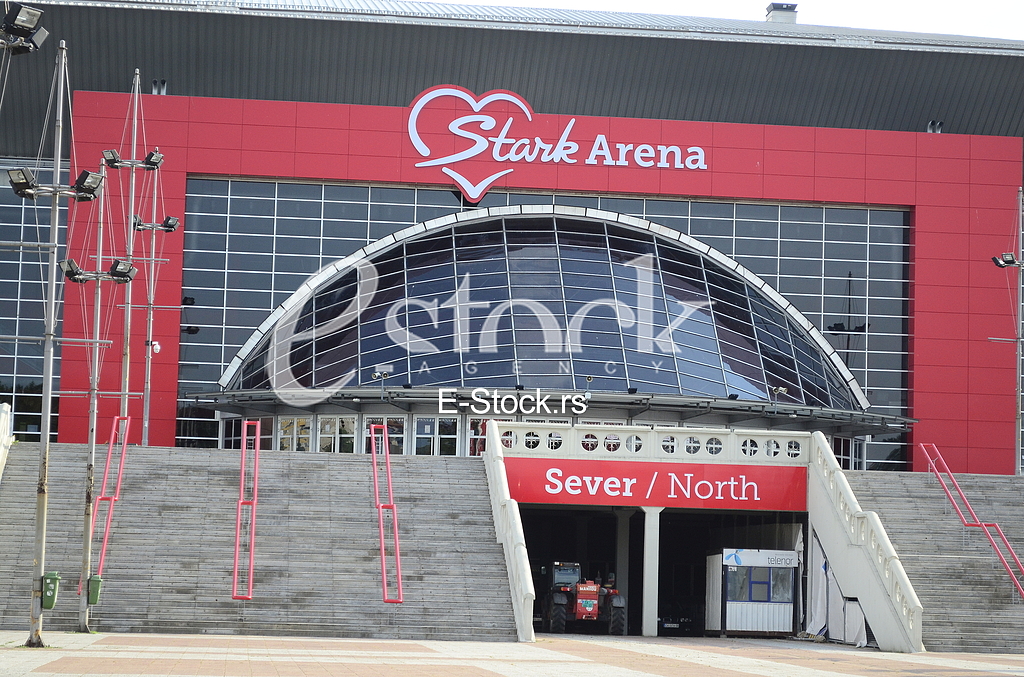 Stark arena