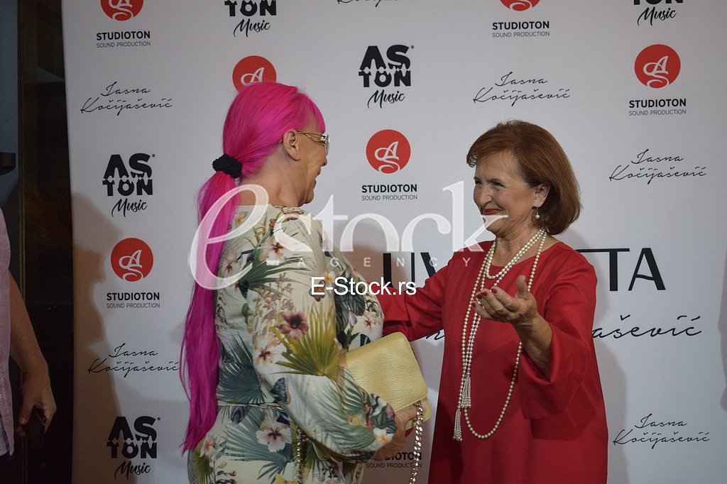 Zorica Brunclik i Jasna Kocijasevic